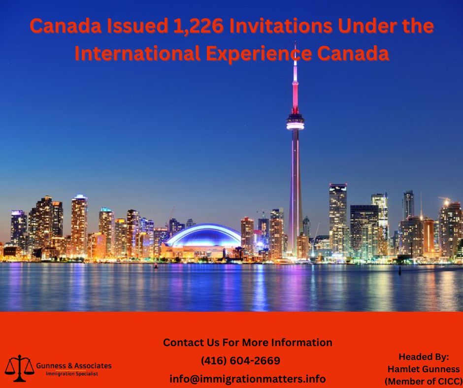 Canada Issued