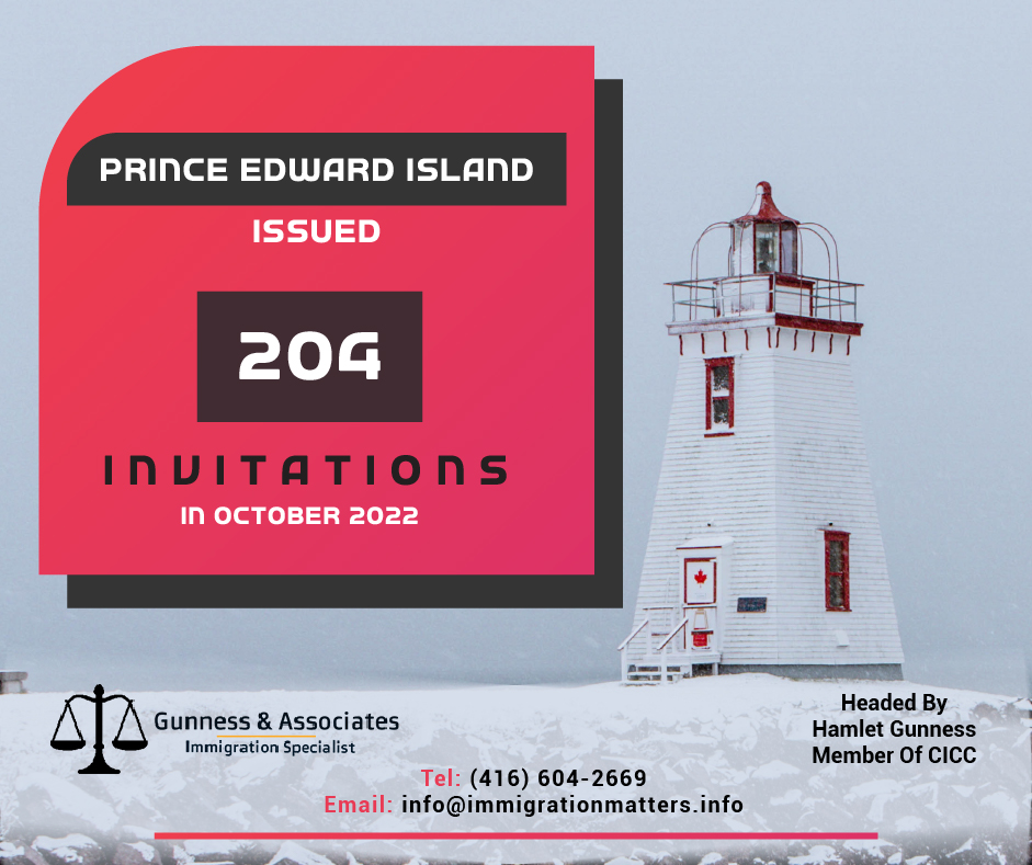 Prince Edward Island