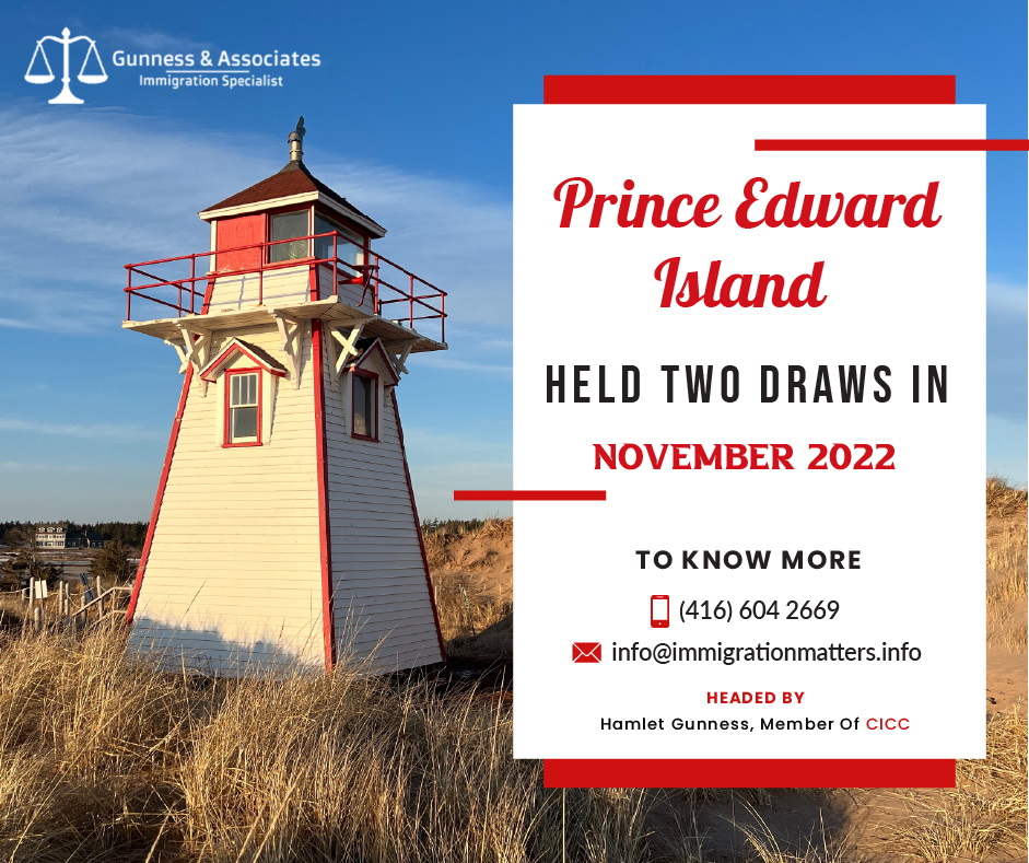 Prince Edward Island