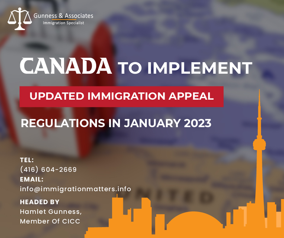Immigration Appeal Division