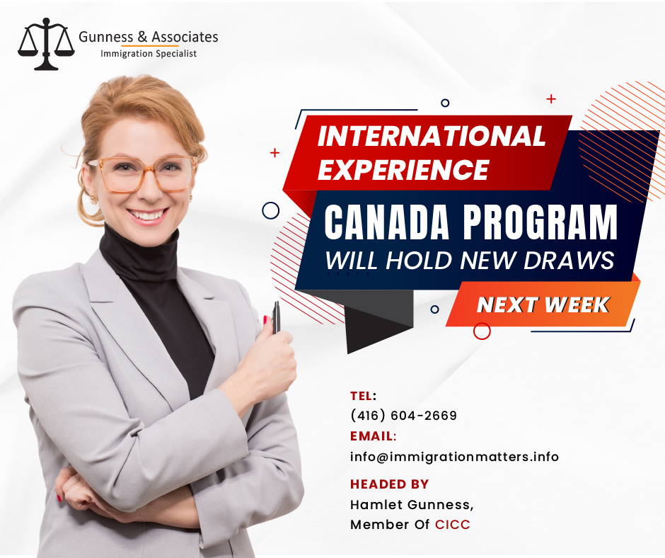 International Experience Canada Program