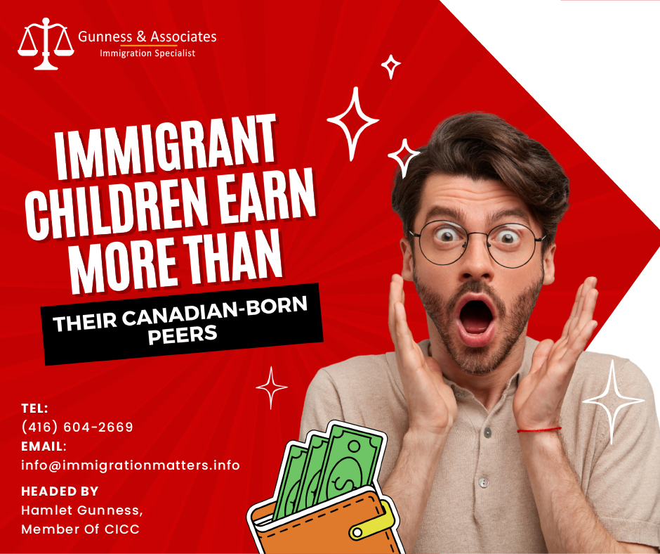 Immigrant children