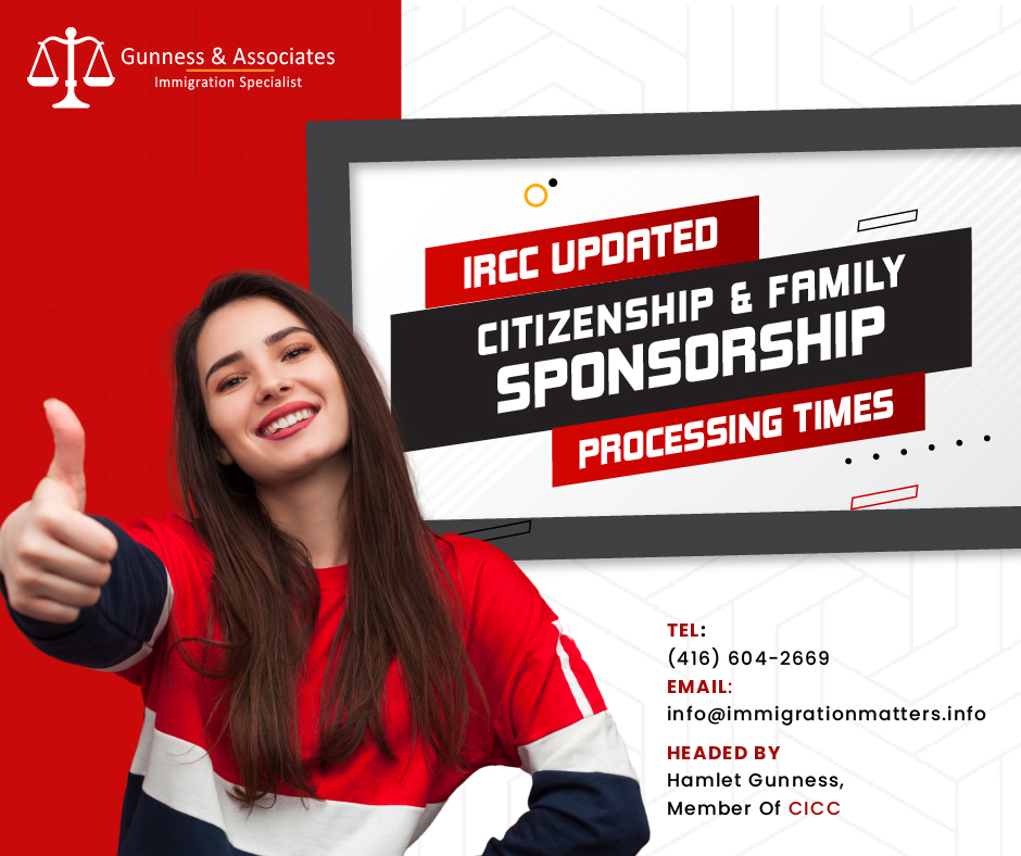 IRCC processing times