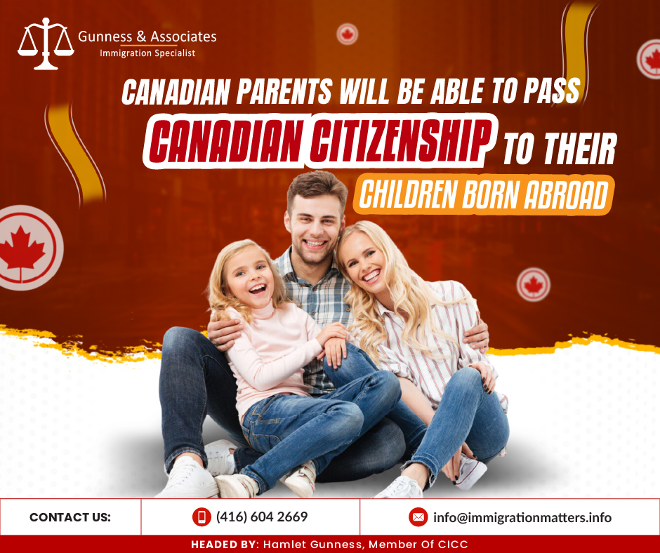 Canadian citizenship