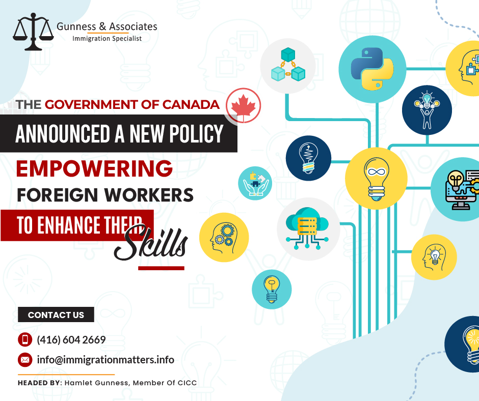 new policy to help foreign workers