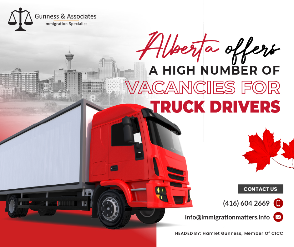 vacancies for truck drivers