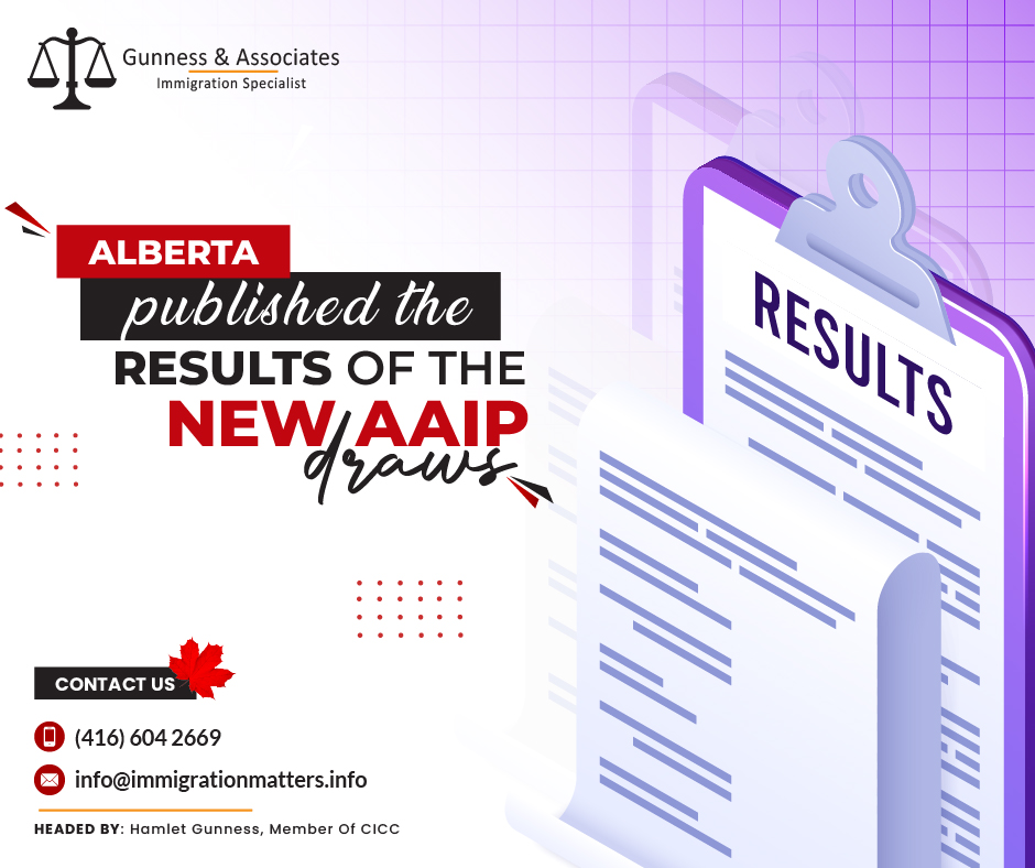 new AAIP draws