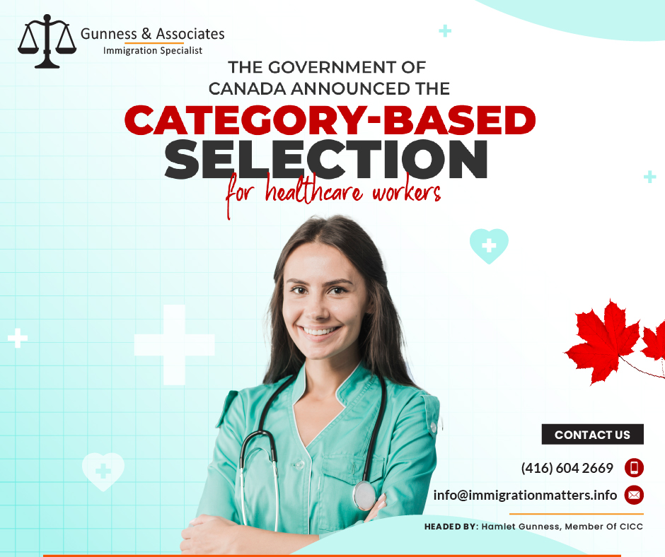 category-based selection