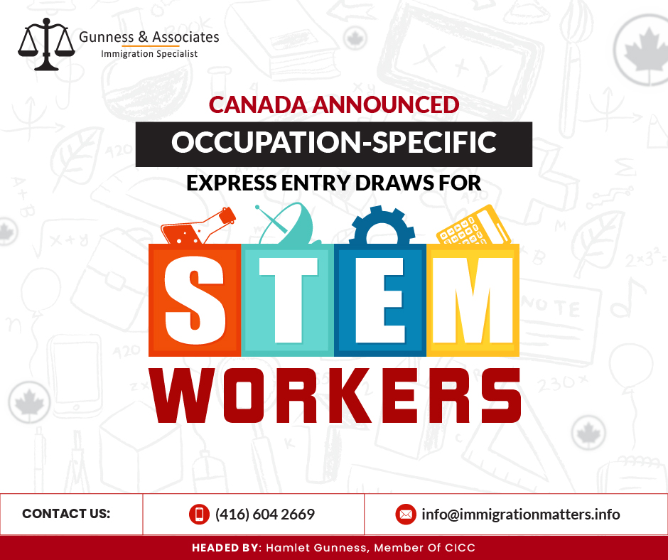 STEM workers