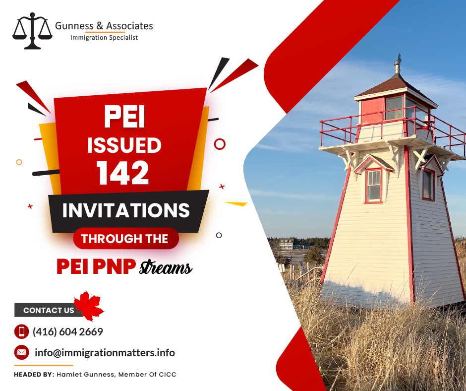 PEI PNP streams