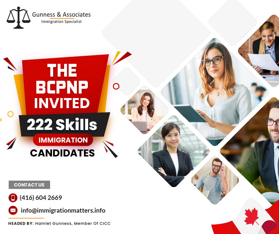 Skills Immigration
