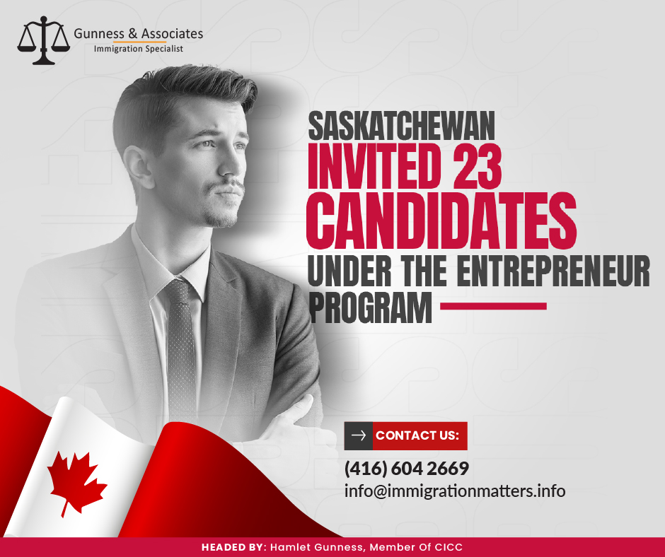 SINP Entrepreneur Program