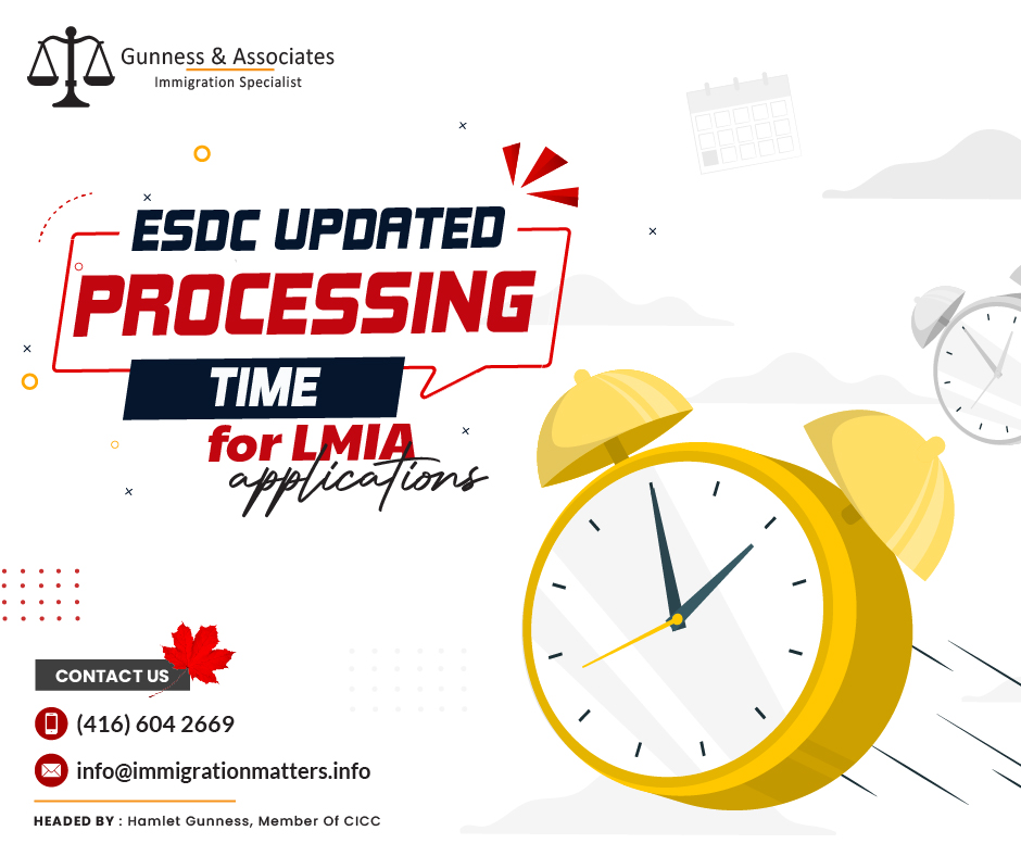 processing times