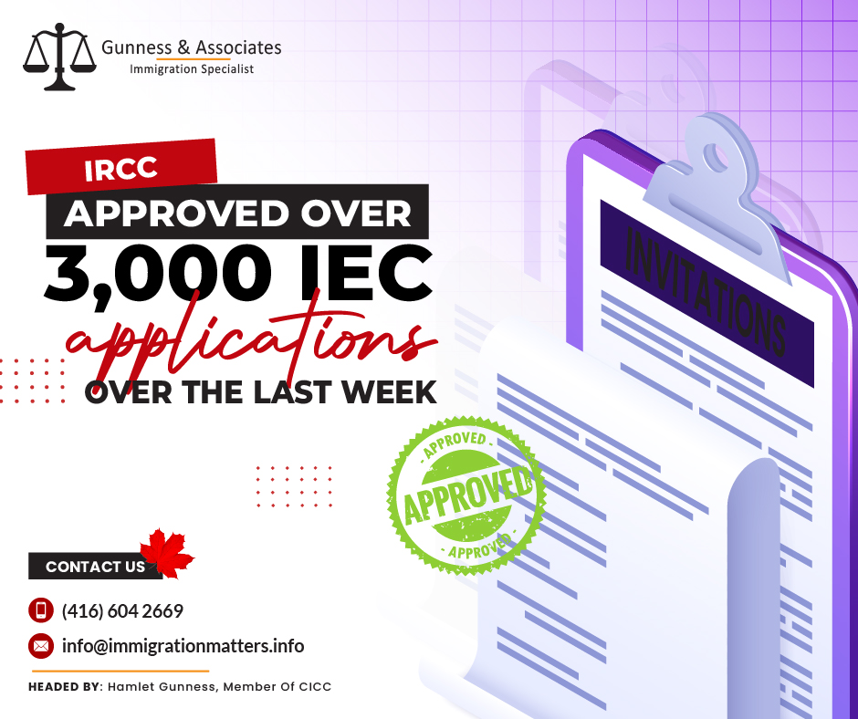 IEC applications