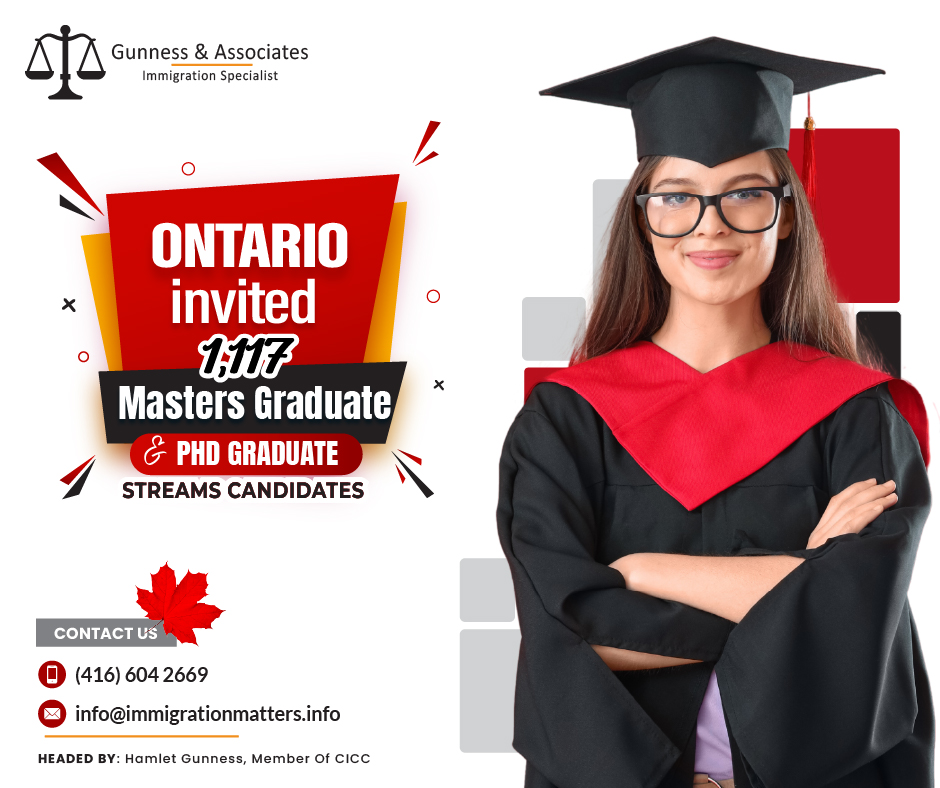 Masters Graduate