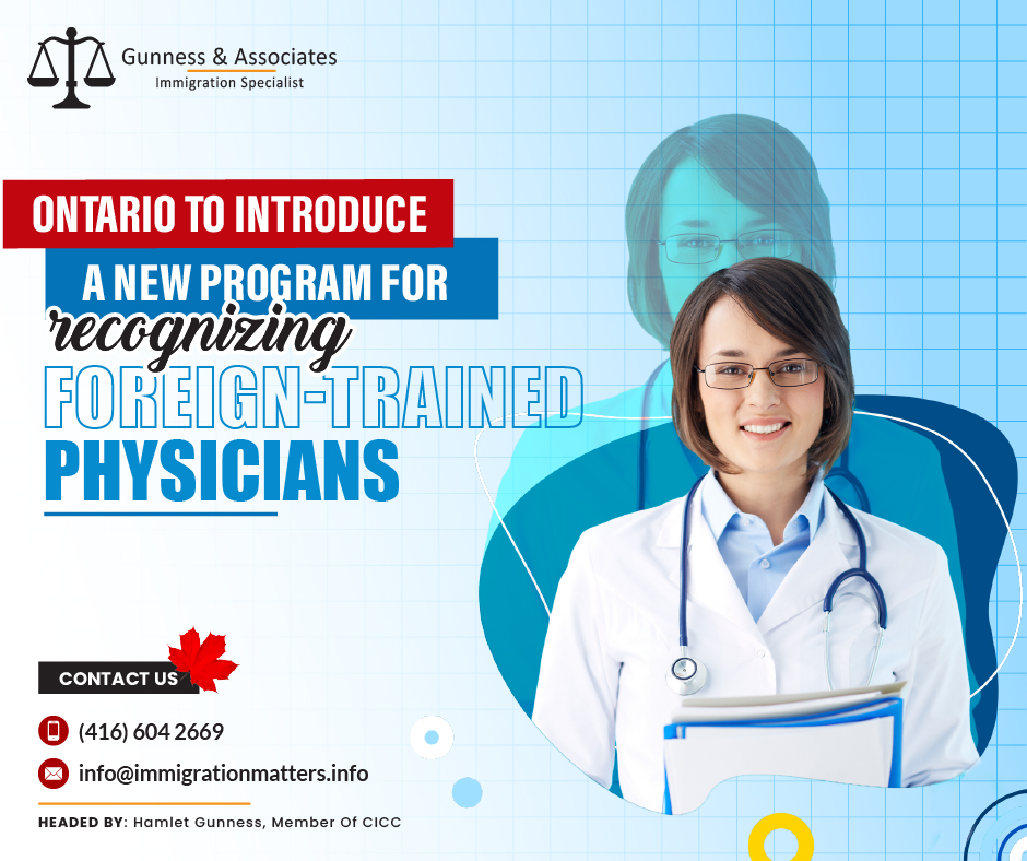foreign-trained physicians