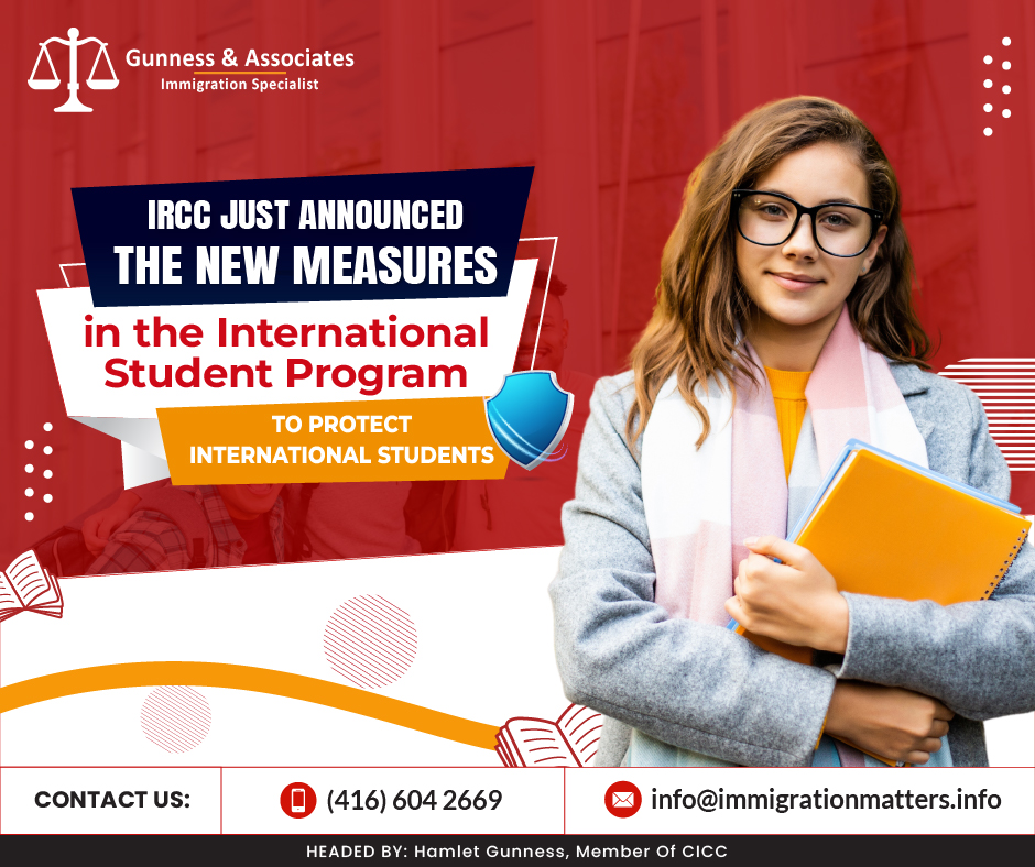 The International Student Program