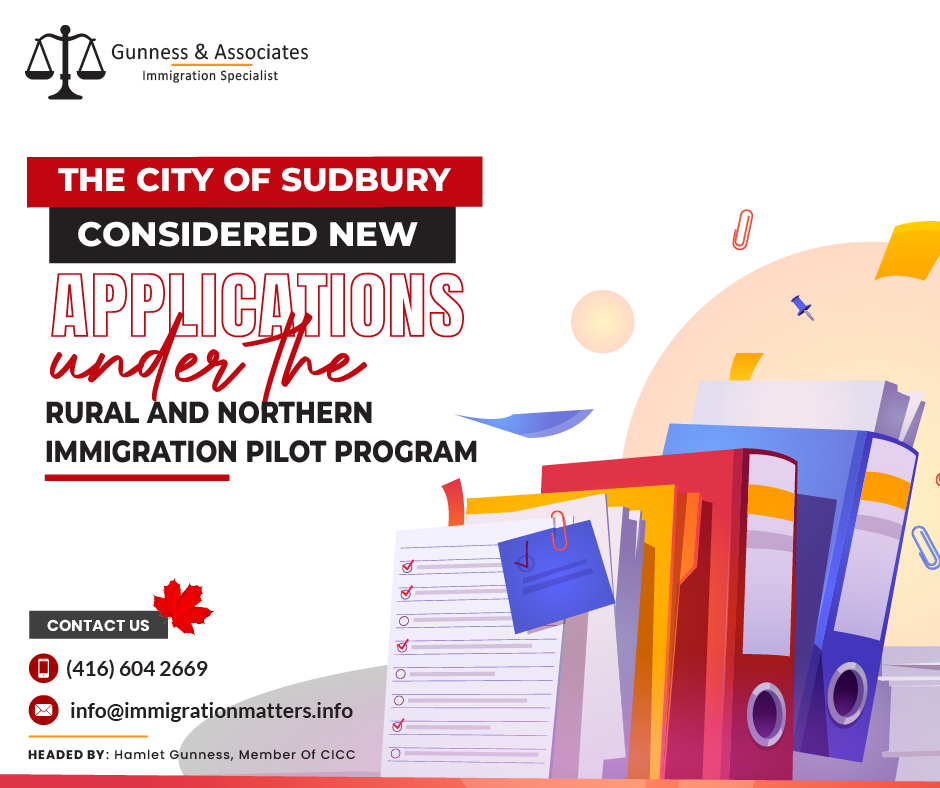 Rural and Northern Immigration Pilot Progra