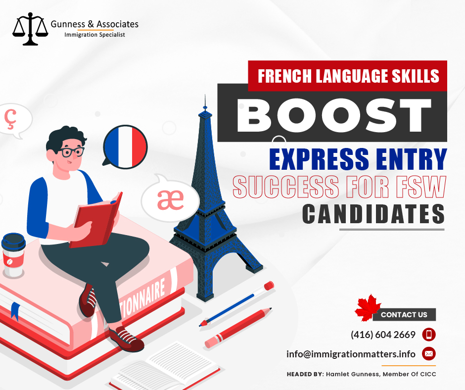 French language skills