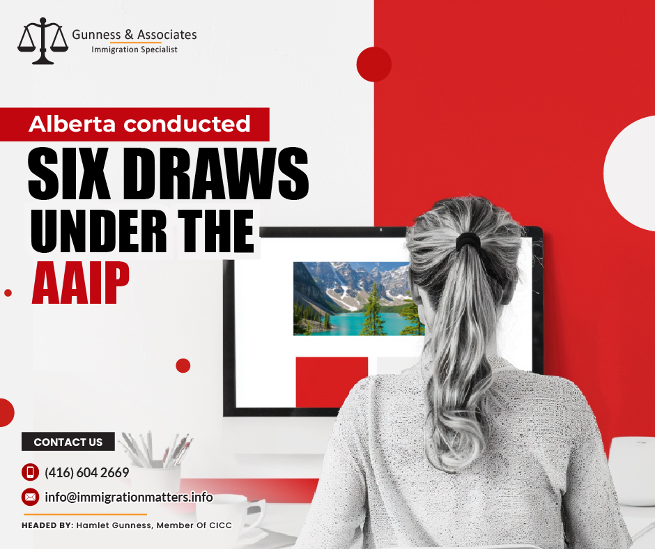 Alberta Immigration Opportunity