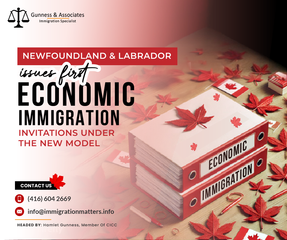 Economic immigration