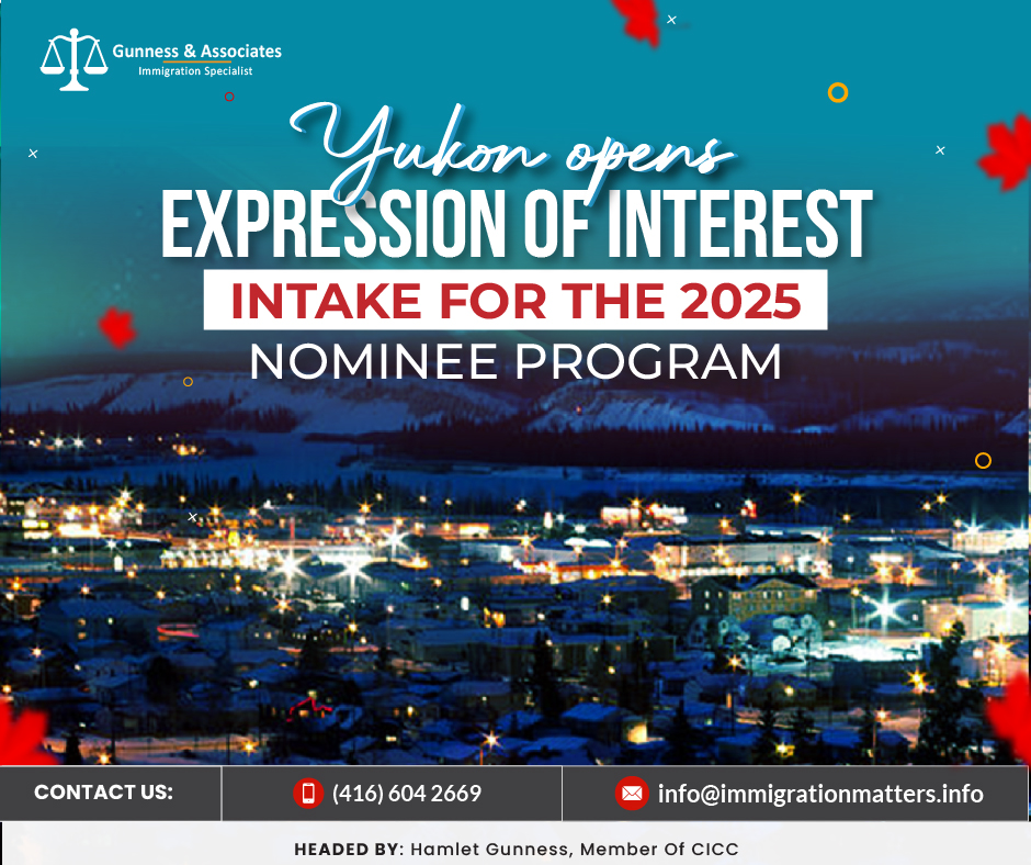 Expression of Interest