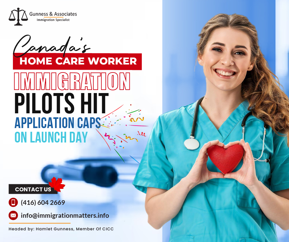 Home Care Worker Immigration Pilots