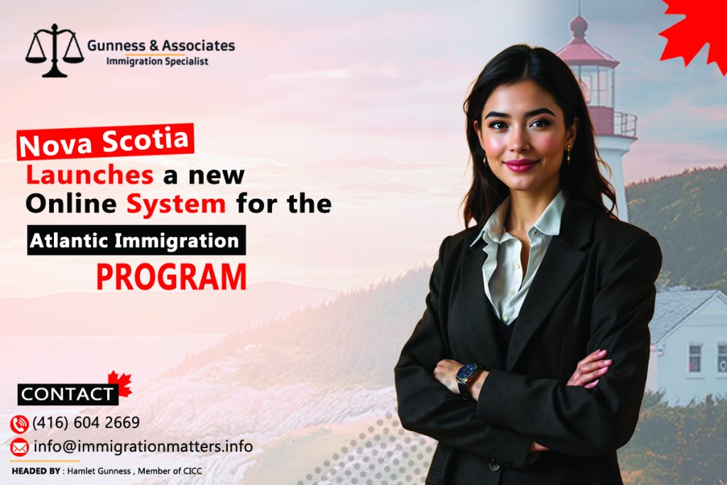 Immigration services Nova Scotia