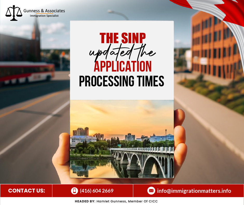 Saskatchewan immigration update 2025