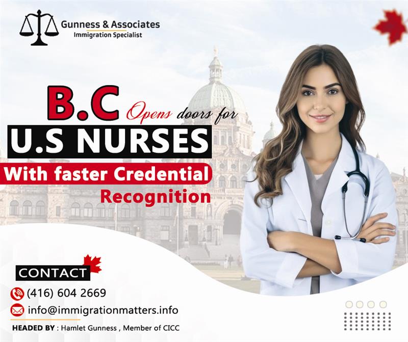 Nursing Jobs in British Columbia
