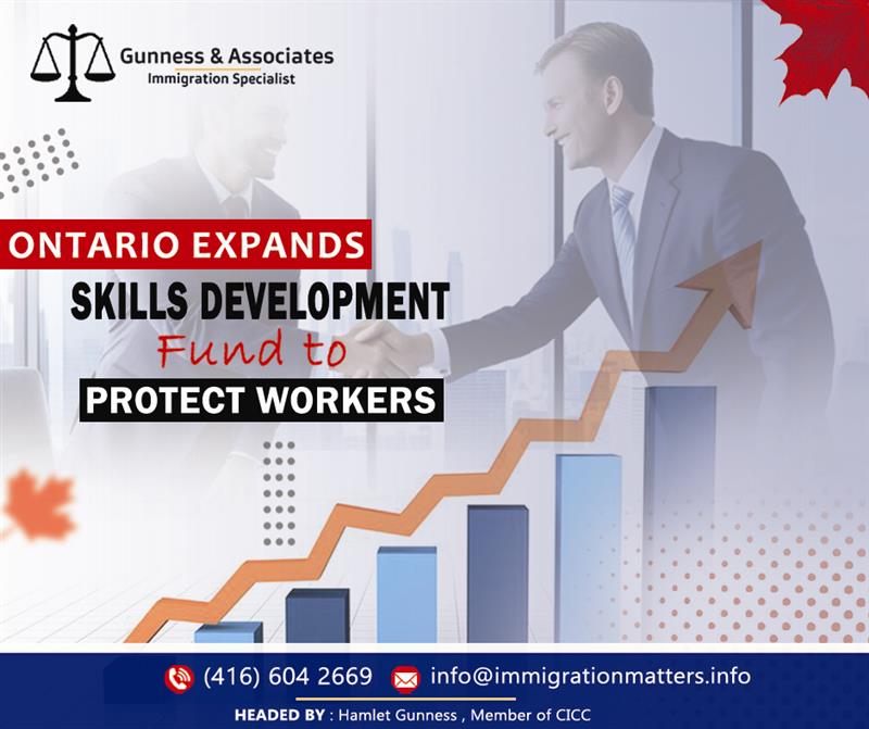 Ontario Skills Development Fund