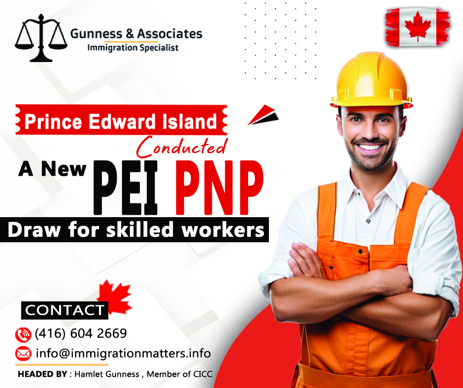 PEI PNP 2025