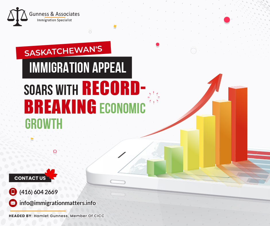 Saskatchewan economic growth
