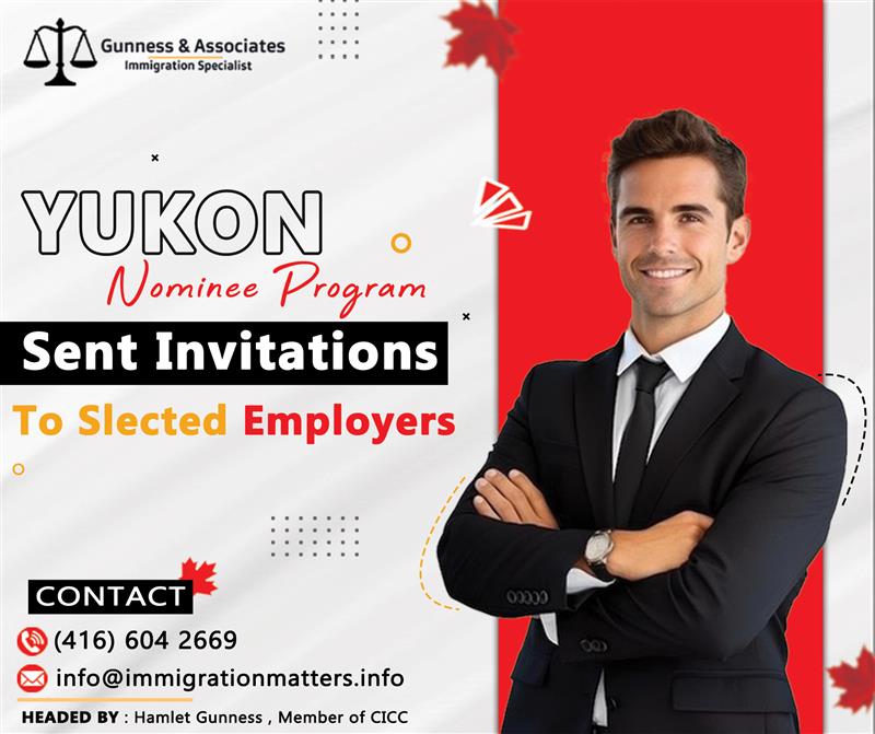 Yukon Nominee Program 2025