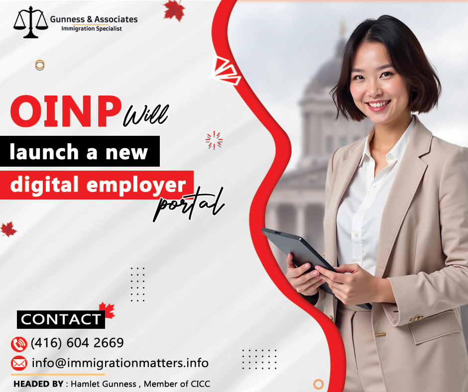 New Digital Employer Portal