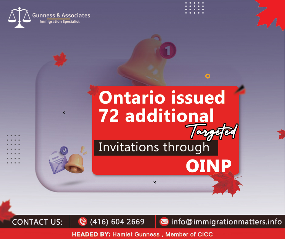 Ontario immigration 2025