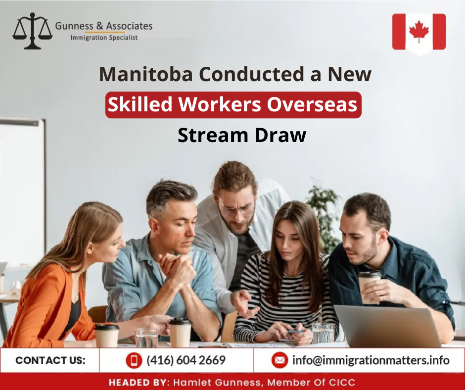 Strategic Overseas Draw