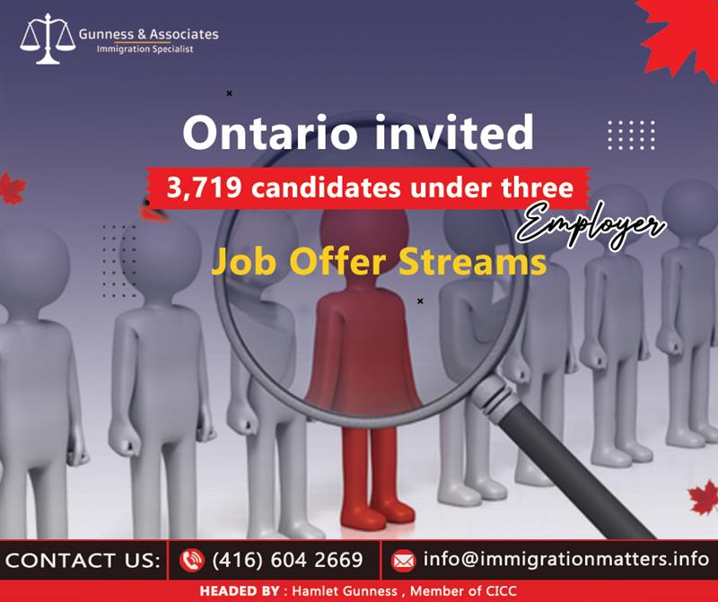 immigration to Ontario