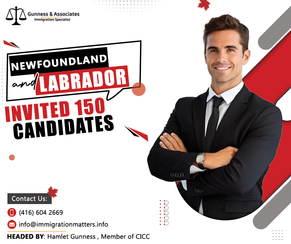 Newfoundland and Labrador immigration