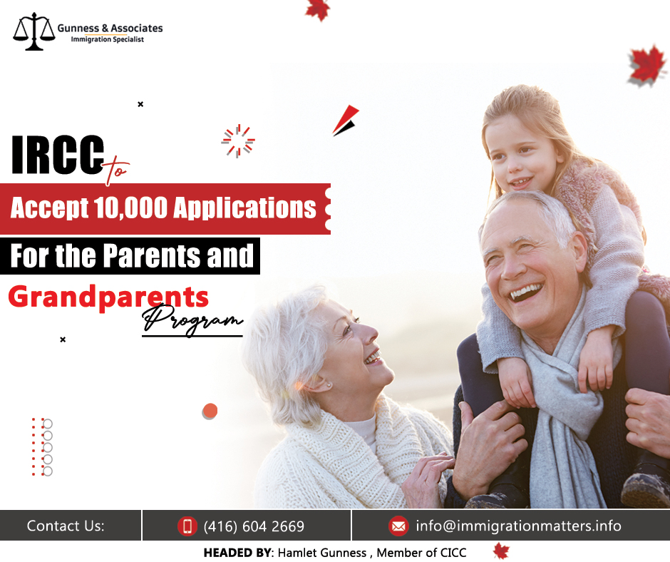 Parents and Grandparents Program 2025