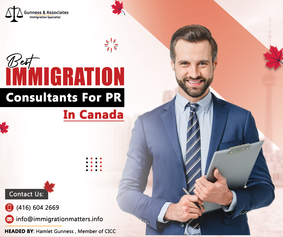 Apply for PR in Canada