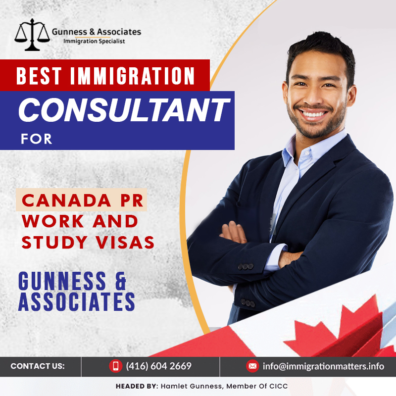 Canada PR consultant