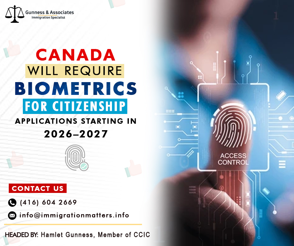 Citizenship applications Canada