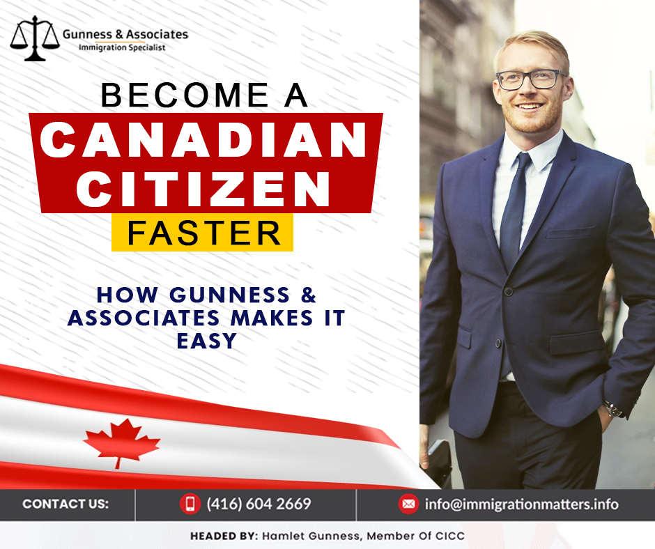 Permanent Residence to Citizenship Canada