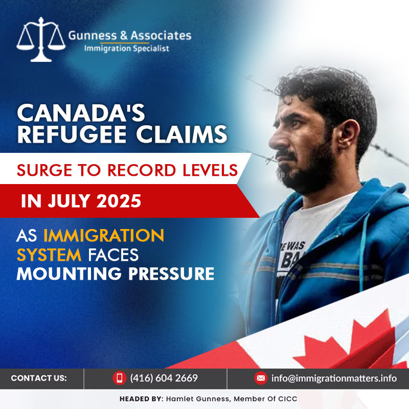Refugee protection in Canada