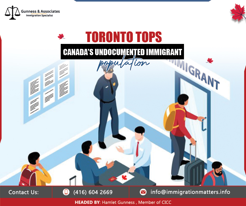 Undocumented Immigrants in Canada