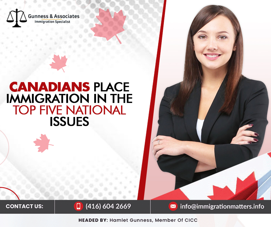Canadian national issues
