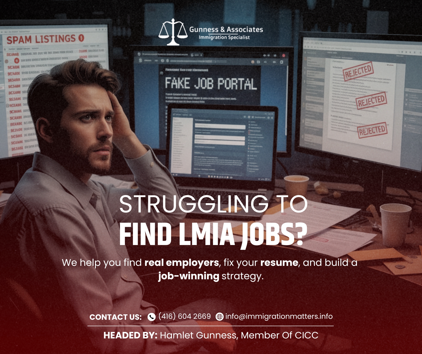 LMIA process Canada