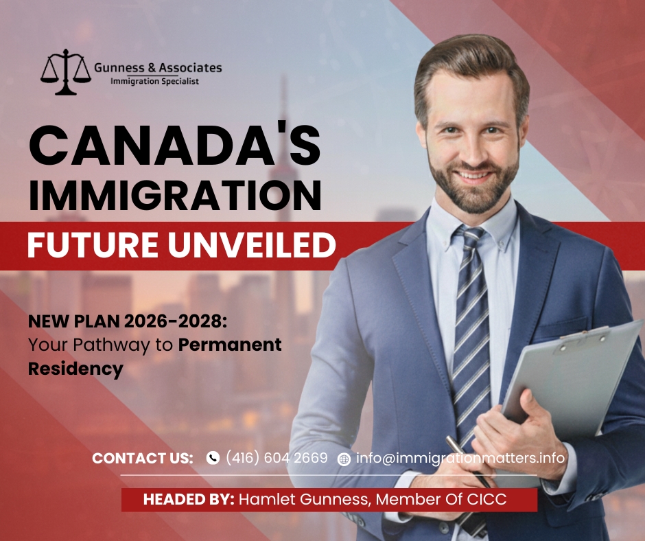 Canada immigration level plan