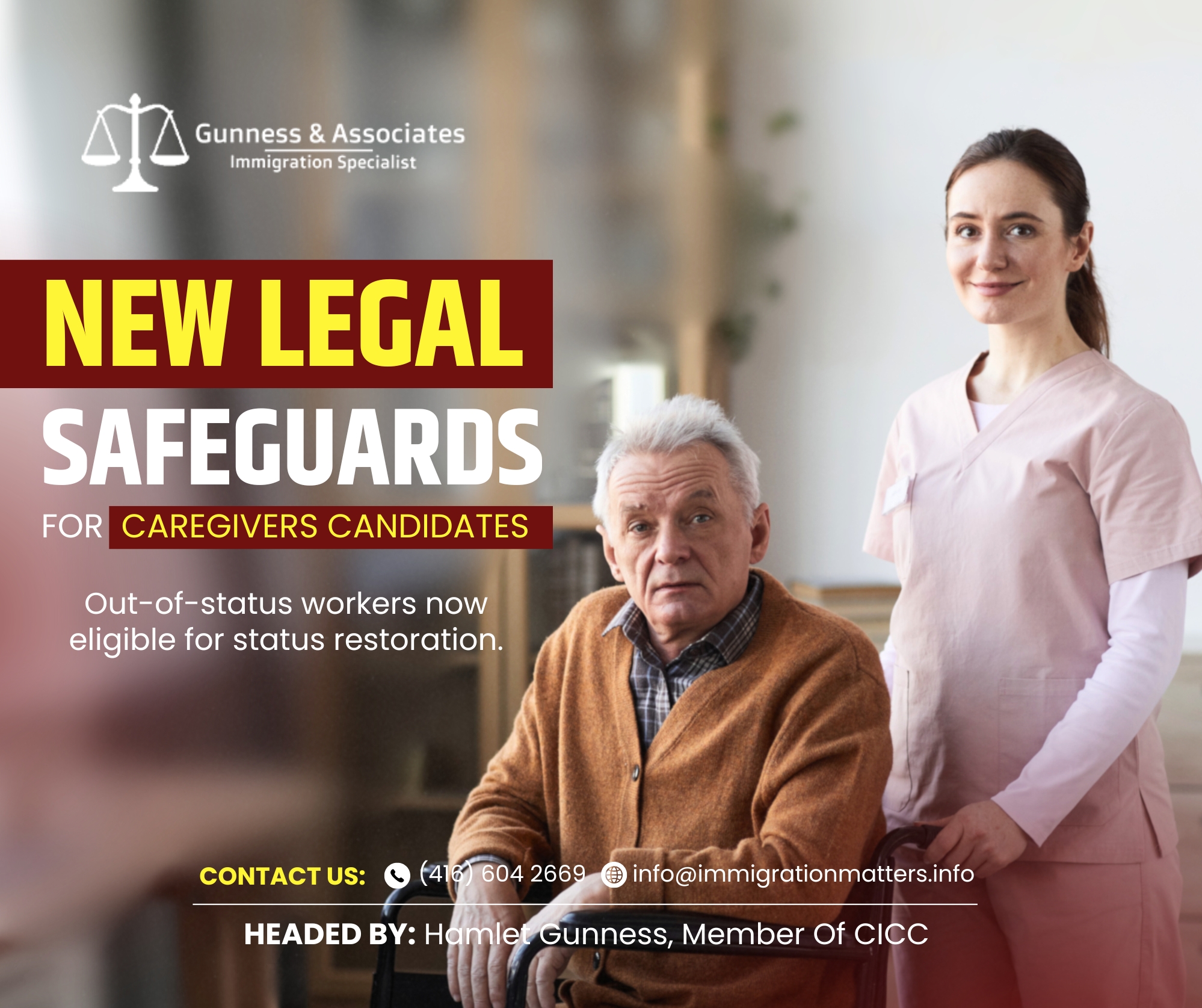 Home Care Workers Canada